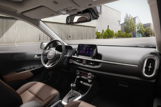 더 뉴 모닝. 기아 제공